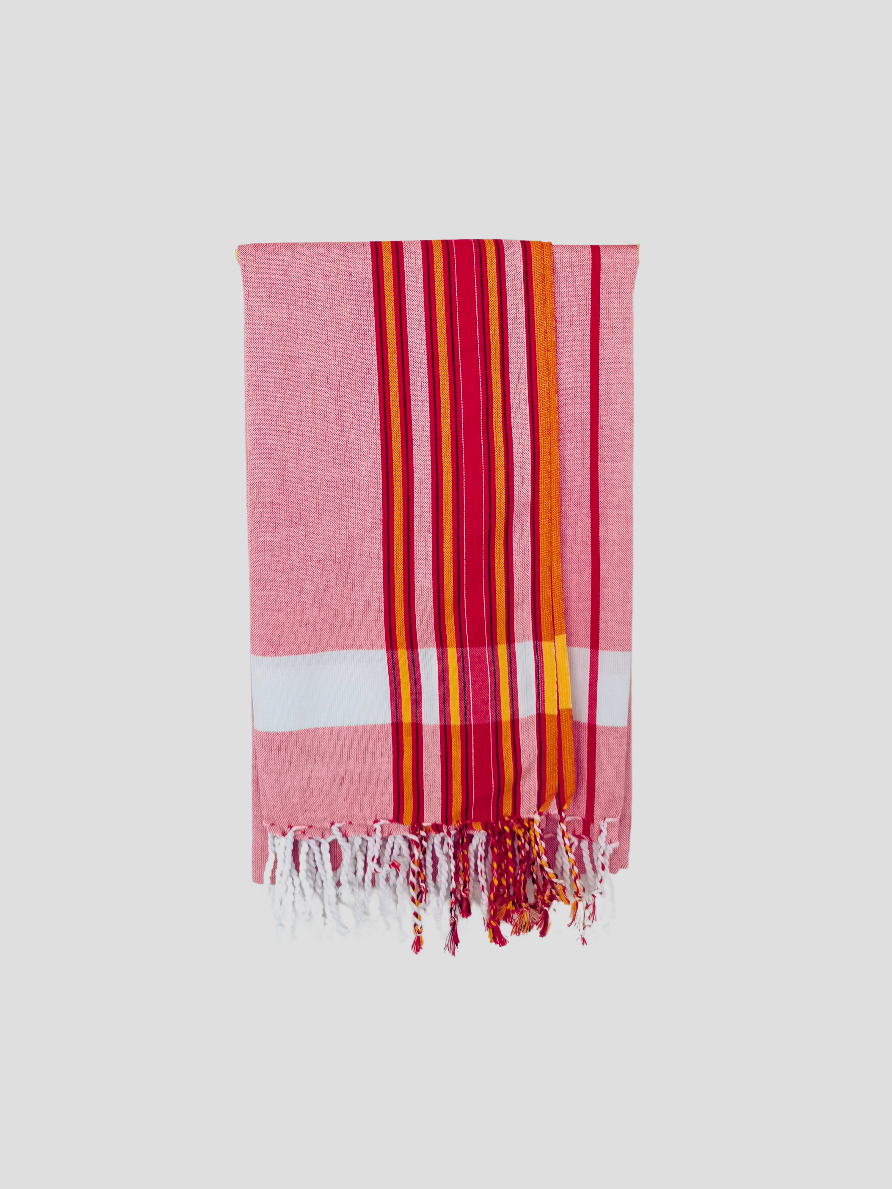 a kikoy fabric