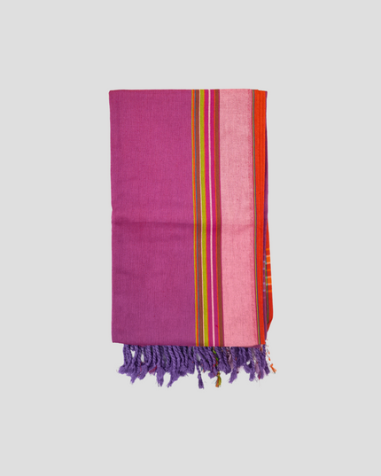 Kikoy Fabric Wrap in Pink